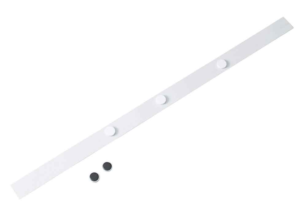 Ultradex-Magnet-Wandband - selbstklebend - in 4 Ausführungen