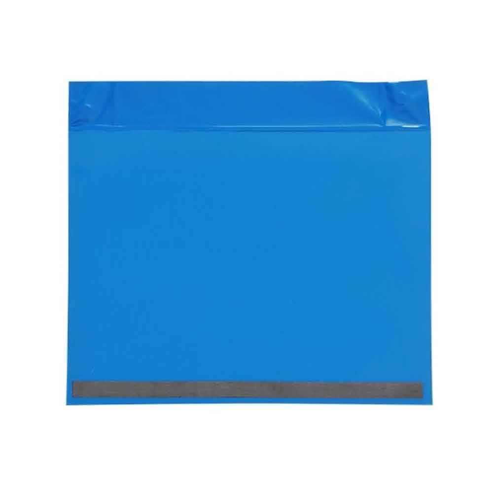 Neodym-Magnettaschen - plus 1 Magnetstreifen - DIN A4 quer - 4 Farben