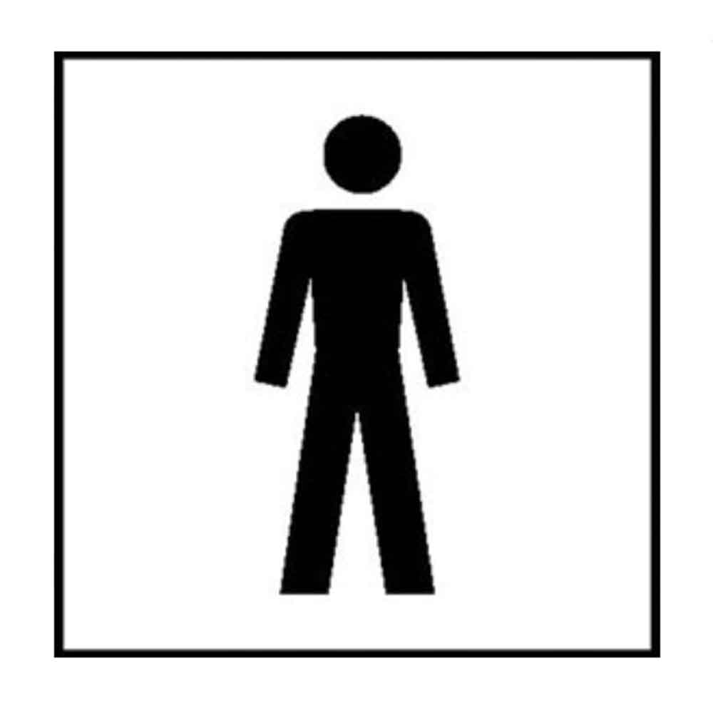 Symbolschilder - Raumkennzeichnung - Graphic-Line