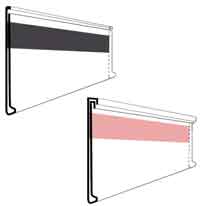 Etikettenhalter AL/AM