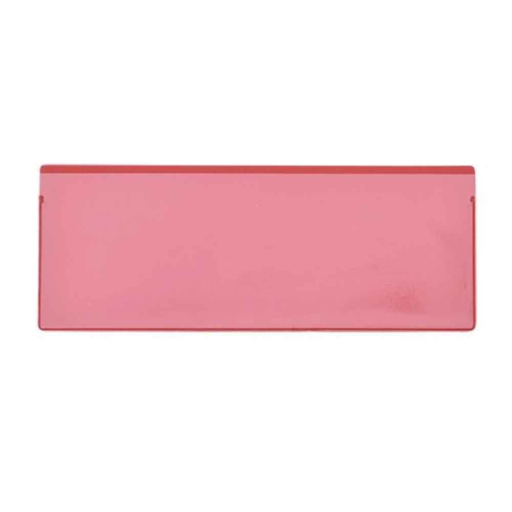 31-80-511-1-10-04-077-kanban-taschen-klt-rot-b23ccb KANBAN Taschen für KLT´s - VDA-Norm - B 210 x H 80 mm - 4 Farben