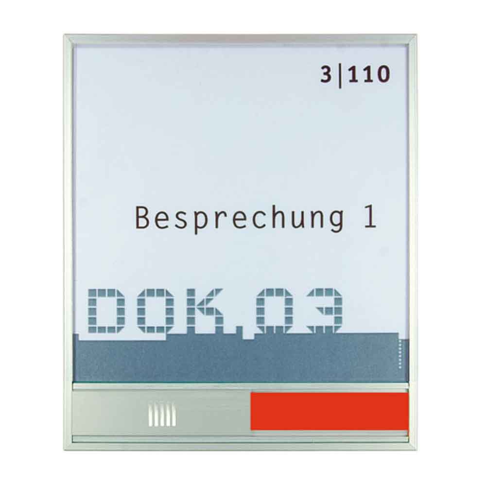 NEW AGE Türschilder - mit Frei-/Besetzt-Anzeige - Acrylglas mit Alu-Rahmen NEW AGE Türschilder - mit Frei-/Besetzt-Anzeige - Acrylglas mit Alu-Rahmen