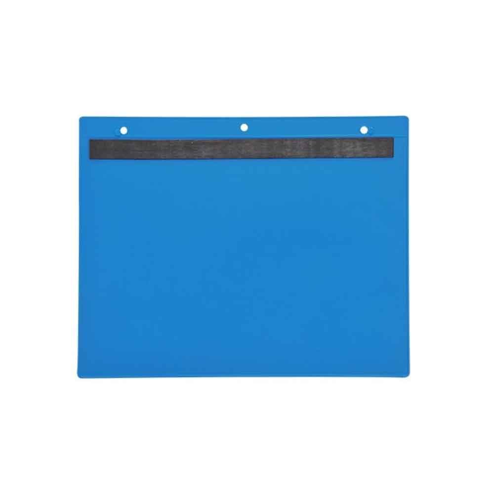 31-80-579-1-00-04-077-magnettaschen-1-magnetstreifen-dina5-quer-f8953c Magnettaschen - 1 Magnetstreifen - DIN A5 quer - 4 Farben