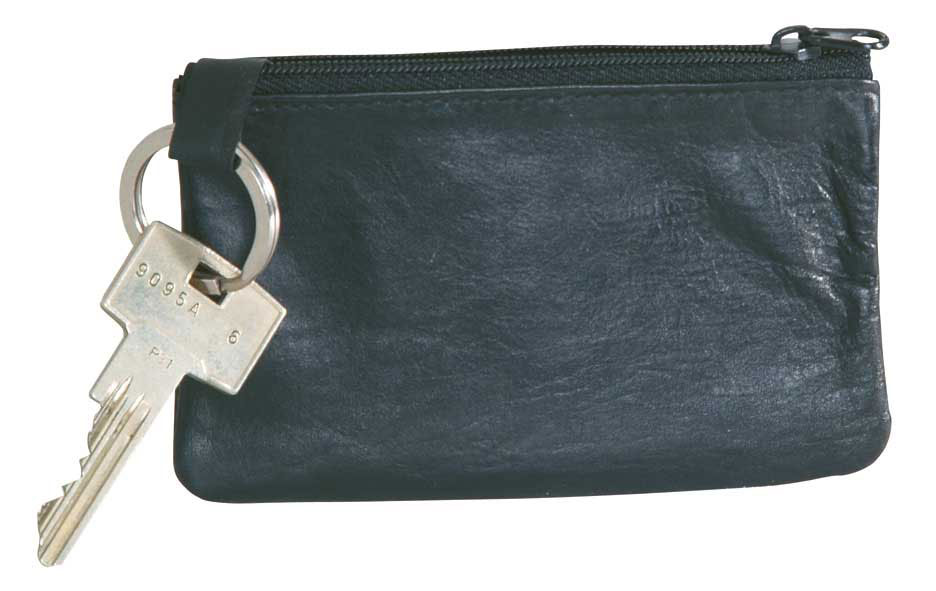 60-60-302-0-00-01-027-schluesselmaeppchen-easy-3e6da4 Schlüsseltasche "EASY" - Schwarz - aus Leder