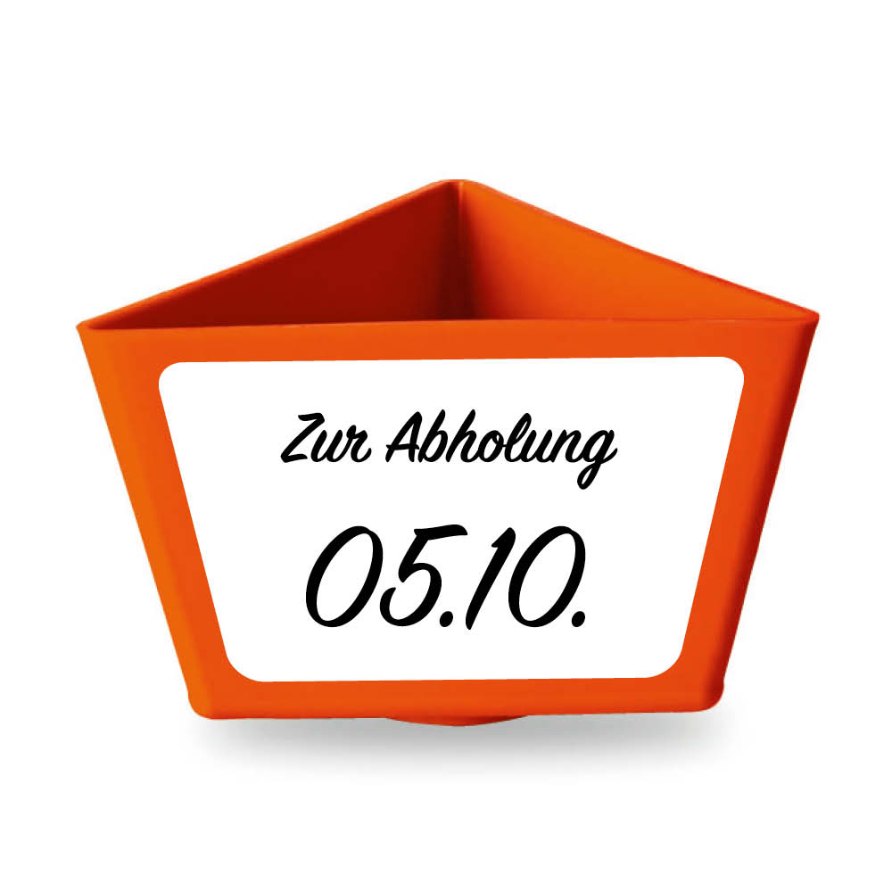 leitzahltraeger-kunststoff-magnet-whiteboard-orange-466cf9 Leitzahlenträger - Whiteboardfolie - individuell beschriftbar - mit Magnethaftung - 11 Farben