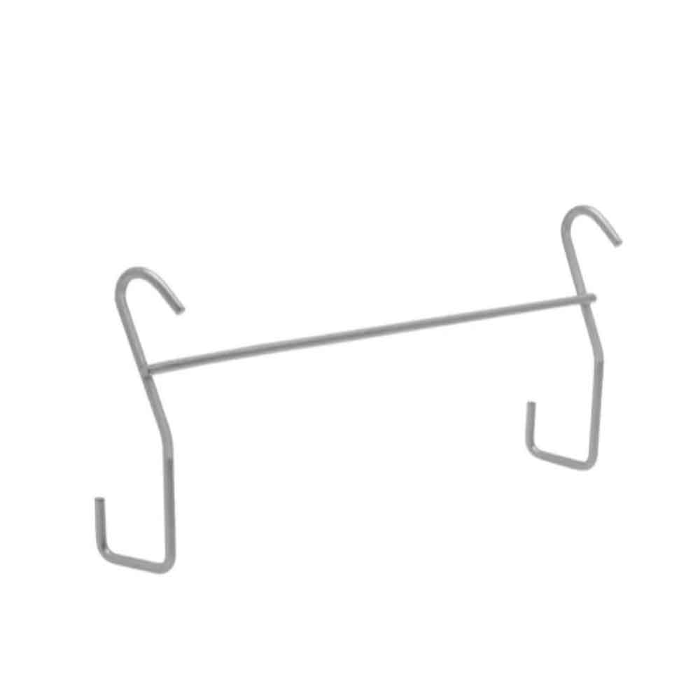 Aufhängehaken für Blocklagerschilder