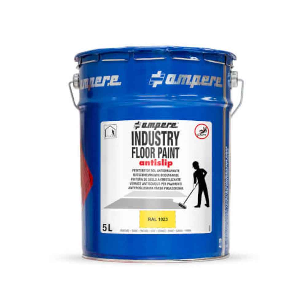 Bodenmarkierfarbe Antirutsch Floorpaint - für Innenbereiche