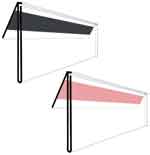 Etikettenhalter XA/XB