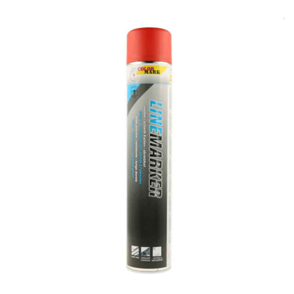 Colormark Linemarker - Spezialfarbe mit hoher Licht- und Wetterbeständigkeit