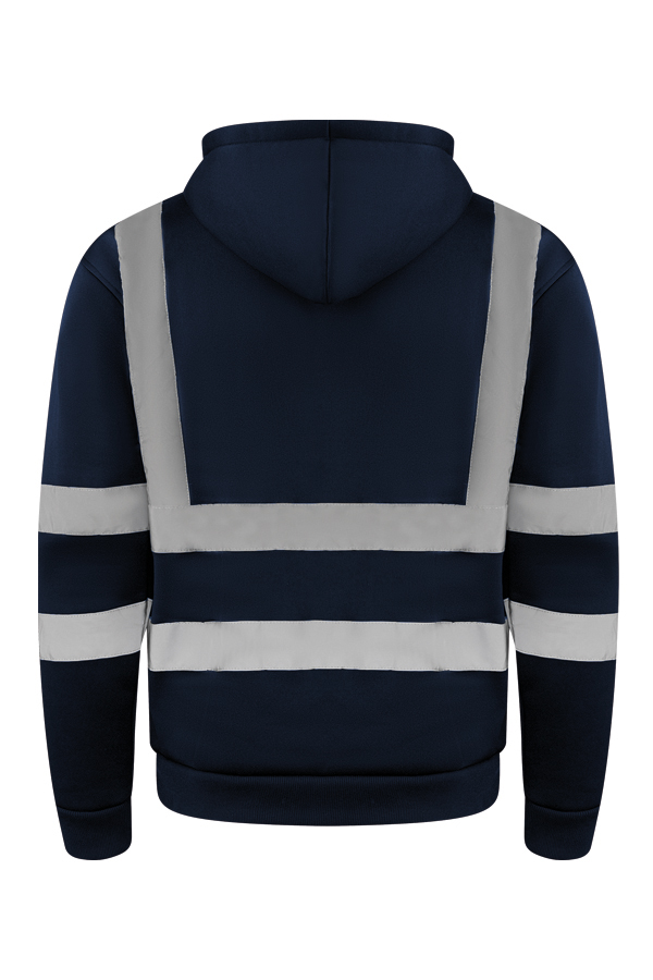 Korntex® Hoodie „Cork“ - Marineblau - 3XL