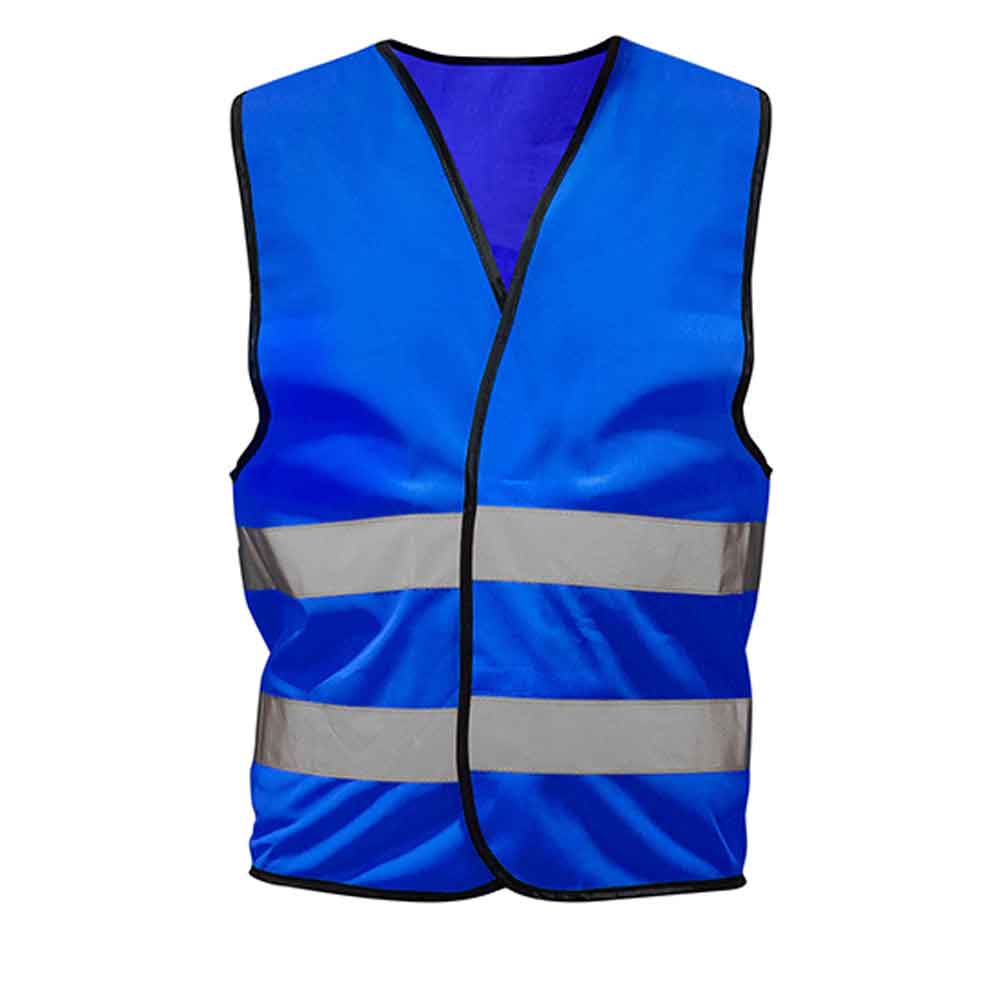 60-50-386-0-00-01-059-farbige-signalwesten-blau-vs-277cc7 Farbige Signalweste - für Kinder - Klettverschlüsse - Größenverstellbar