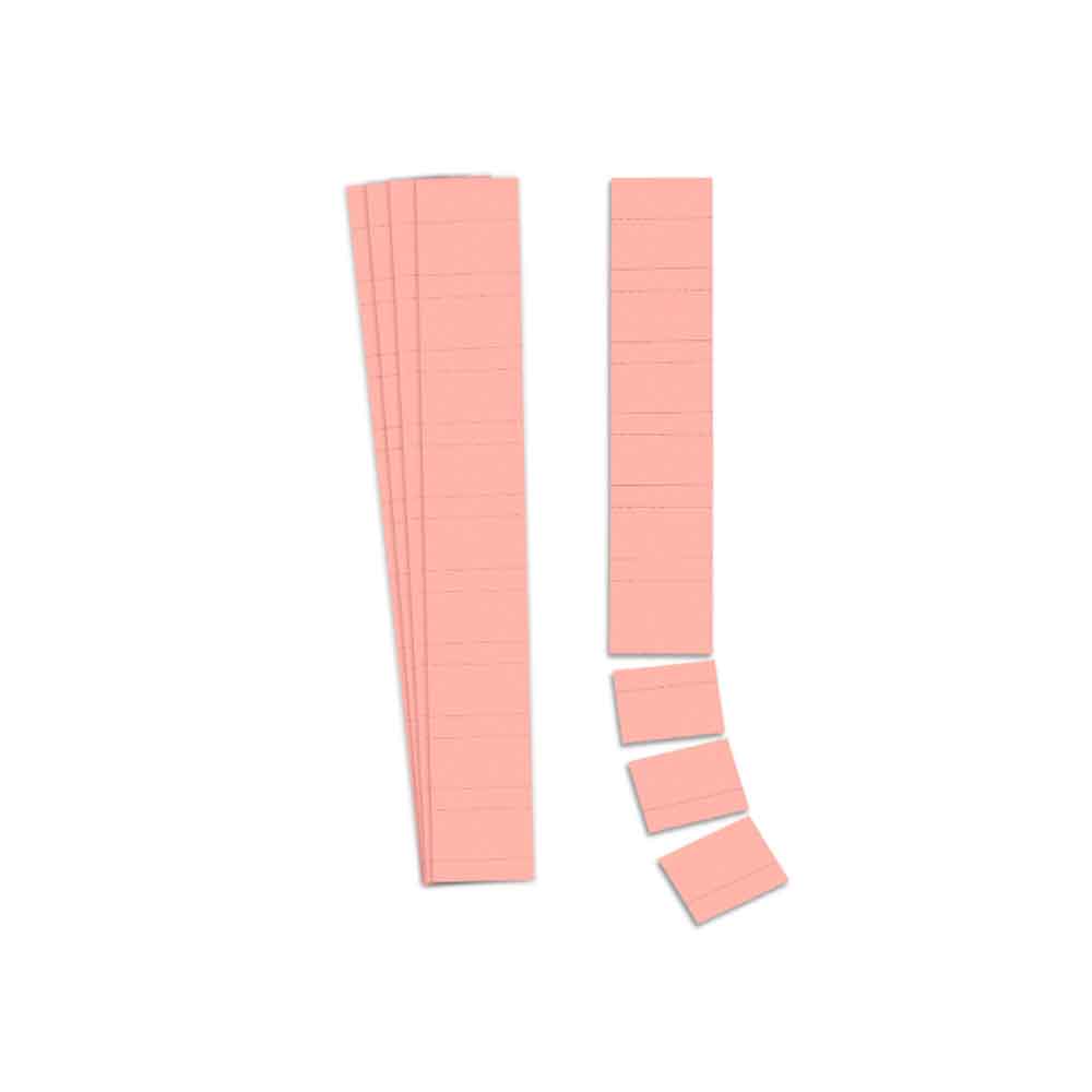 Einsteckkarten - 6 Größen - für Plantafeln - System Planrecord