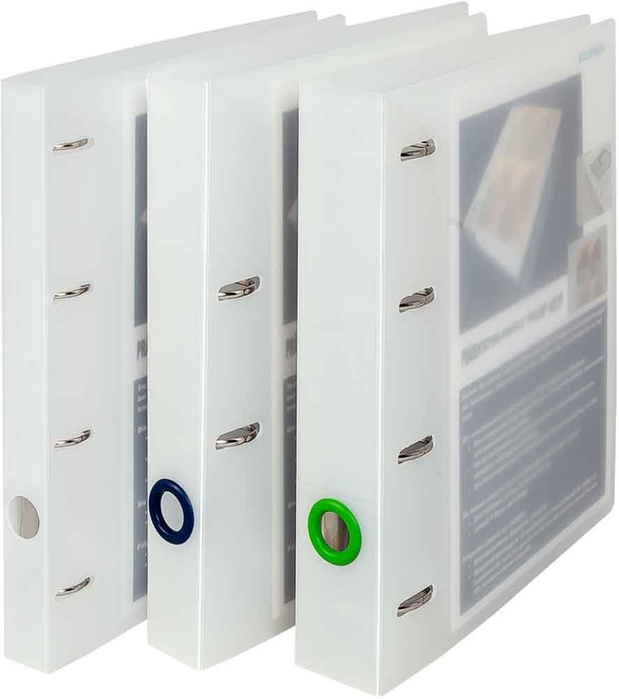 20-11-012-0-00-05-002-praesentations-ringbuch-polypropylen-dokumentenecht-459dc1 Präsentations-Ringbuch - Polypropylen - Dokumentenecht - 2-Ring Mechanik