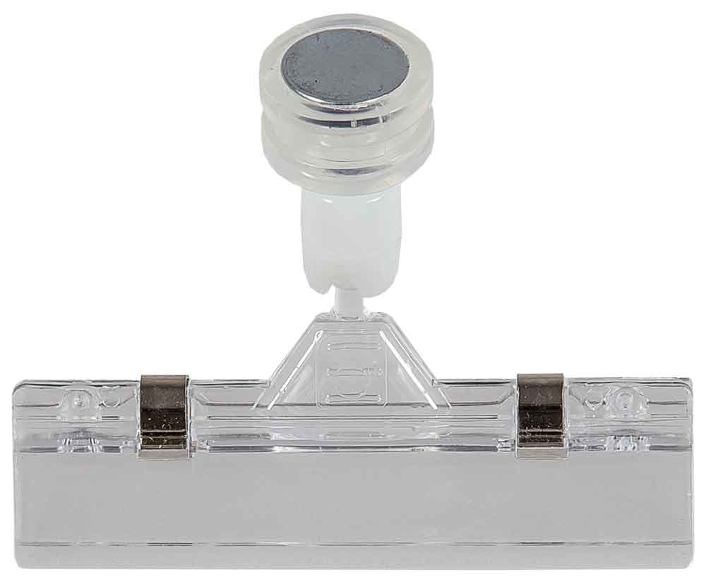 30-10-504-0-00-02-002-befestigungsclip-klemme-magnet-breit-e832b4 Befestigungsclip - Magnetkopf und Klemme - breite Ausführung