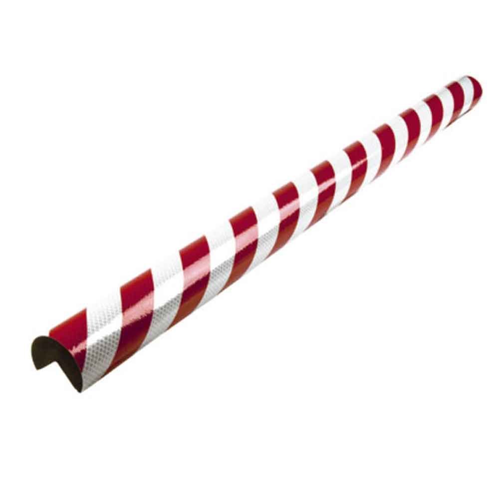 Knuffi Eckschutzprofil Typ A+ - selbstklebend - Länge: 1,0 m - in 2 Farben Knuffi Eckschutzprofil Typ A+ - selbstklebend - Länge: 1,0 m - in 2 Farben
