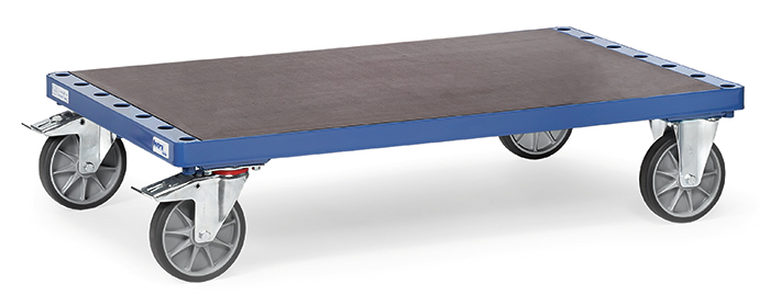 4463_fetra_plattenwagen2-1b9030 Plattenwagen geeignet für Einsteckbügel - in 4 Ausführungen - Tragkraft 750/1200 kg