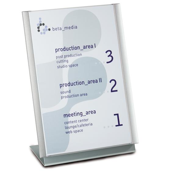 40-12-205-0-00-058-atlantic-tischaufsteller-mit-infotafel-din-a3-rahmen-silber-matt-modernes-design-at1610-228d68 ATLANTIC Tischaufsteller mit Infotafel - schlichter Rahmen - Aluminium-Optik - 2 Formate