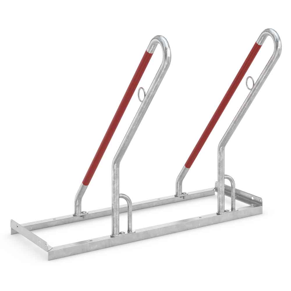 80-20-100-0-00-01-087-fahrradanlehnsystem-0502-xbf-09fb99 Fahrrad-Anlehnparker 0502 XBF - 2 Einstellplätze einseitig