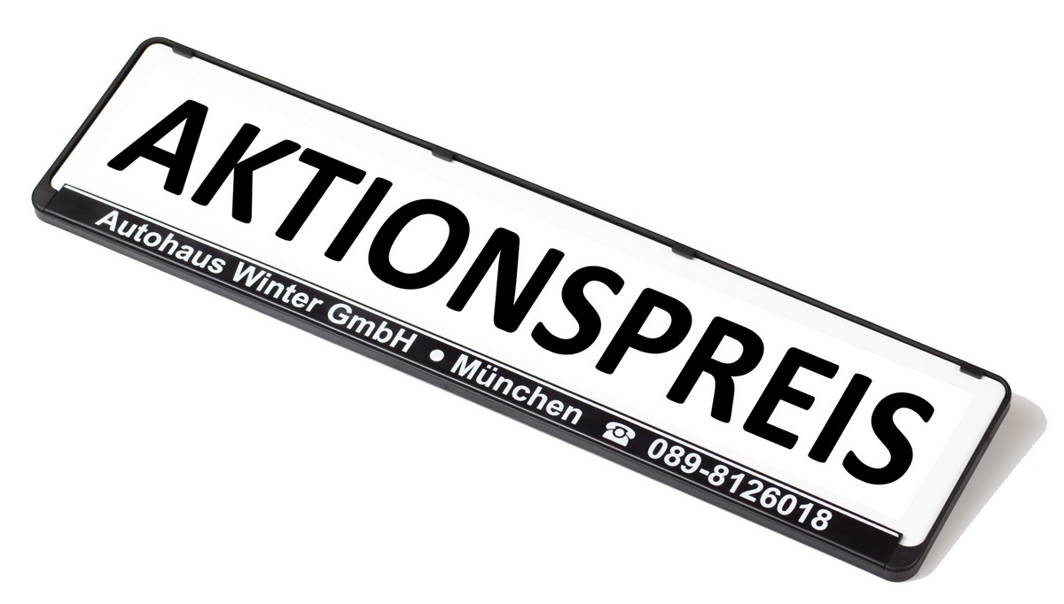 10.50.050.1.00_01_002_Textschild-acf98e Kennzeichen-Werbeschilder - mit verschiedenen Texten