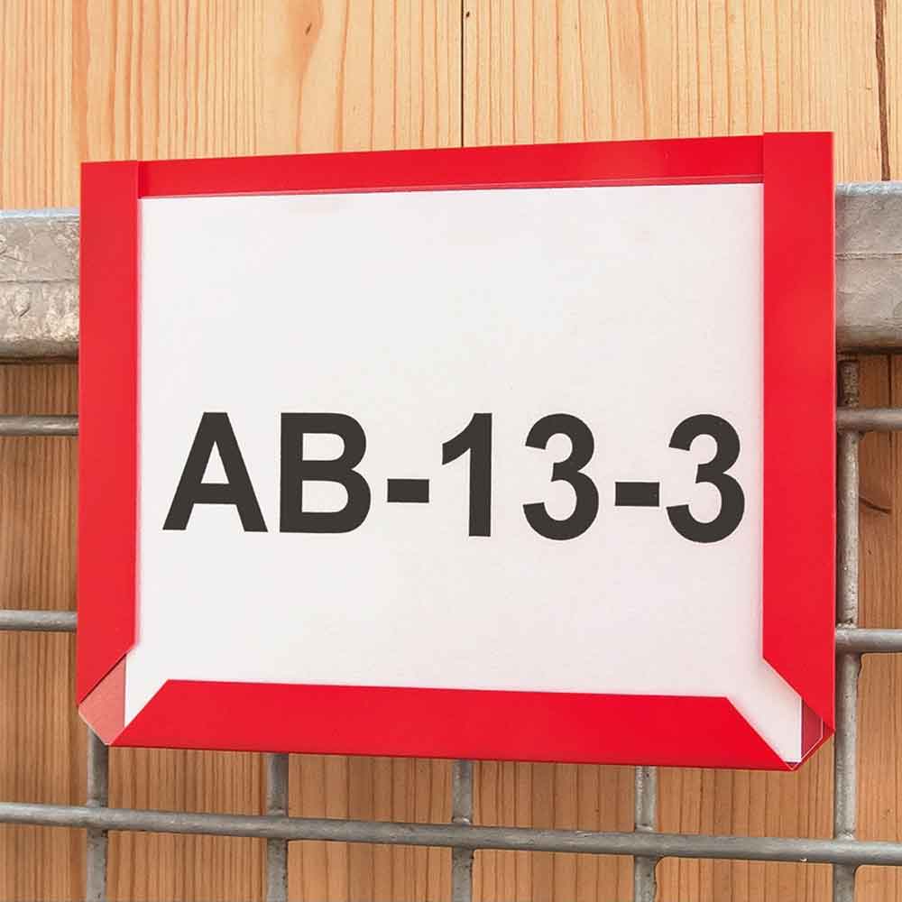 30-80-006-0-01-01-002-magnet-sichttaschen-din-a6-597859 Magnet-Sichttasche - DIN A6 Querformat - 3 Farben