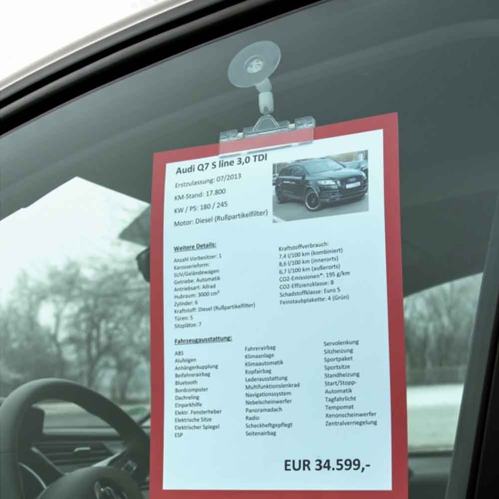 30-10-501-0-00-01-002-befestigungsclip-mit-saugnapf-schmal-4c133d Befestigungsclip - Saugnapf und Klemme - breite Ausführung