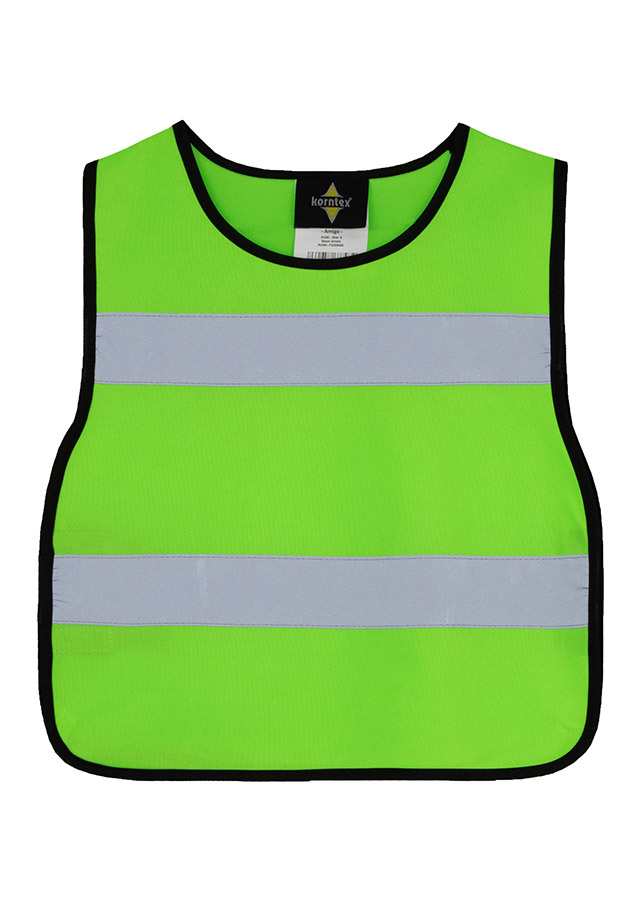 Korntex® Funktionaler Poncho „Amigo“ - Hellgrün - XXL Korntex® Funktionaler Poncho „Amigo“ - Hellgrün - XXL