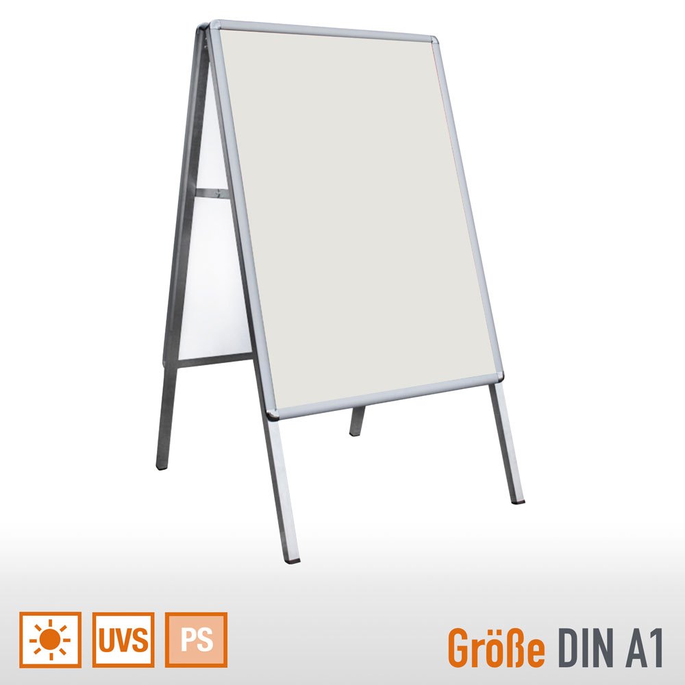 30-85-101-0-00-10-069-kundenstopper-basic-din-a1-76cfe1 Kundenstopper "Basic" - Plakatständer doppelseitig