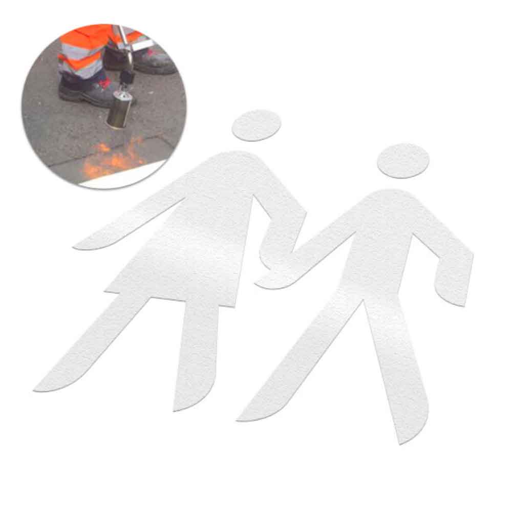 PREMARK® Symbol Kinder - thermoplastische Bodenmarkierung PREMARK® Symbol Kinder - thermoplastische Bodenmarkierung