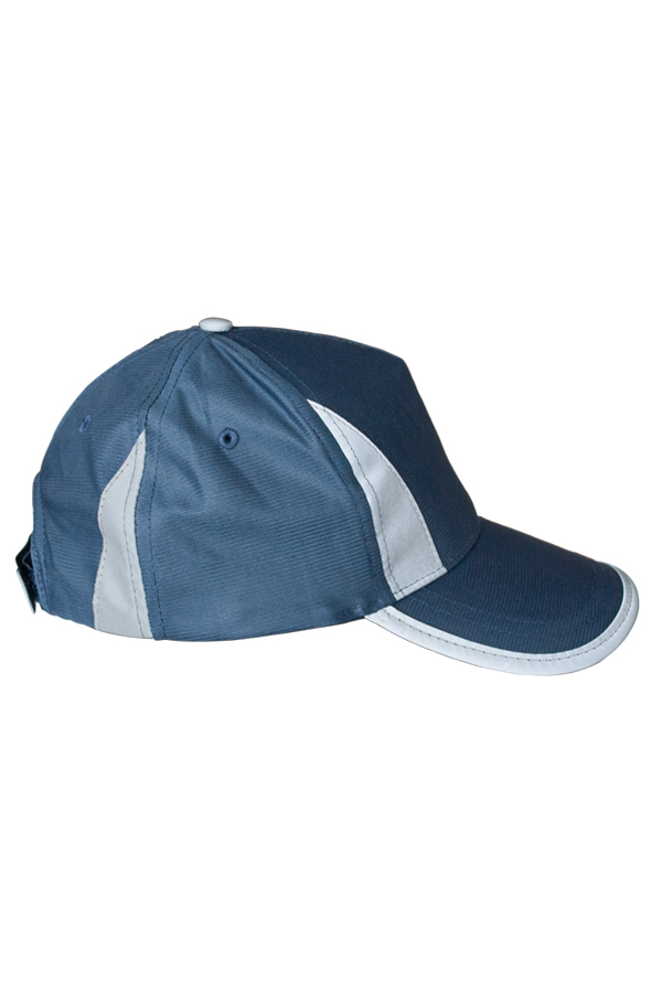 Korntex® Premium Cap für Erwachsene „Nice“ - Königsblau