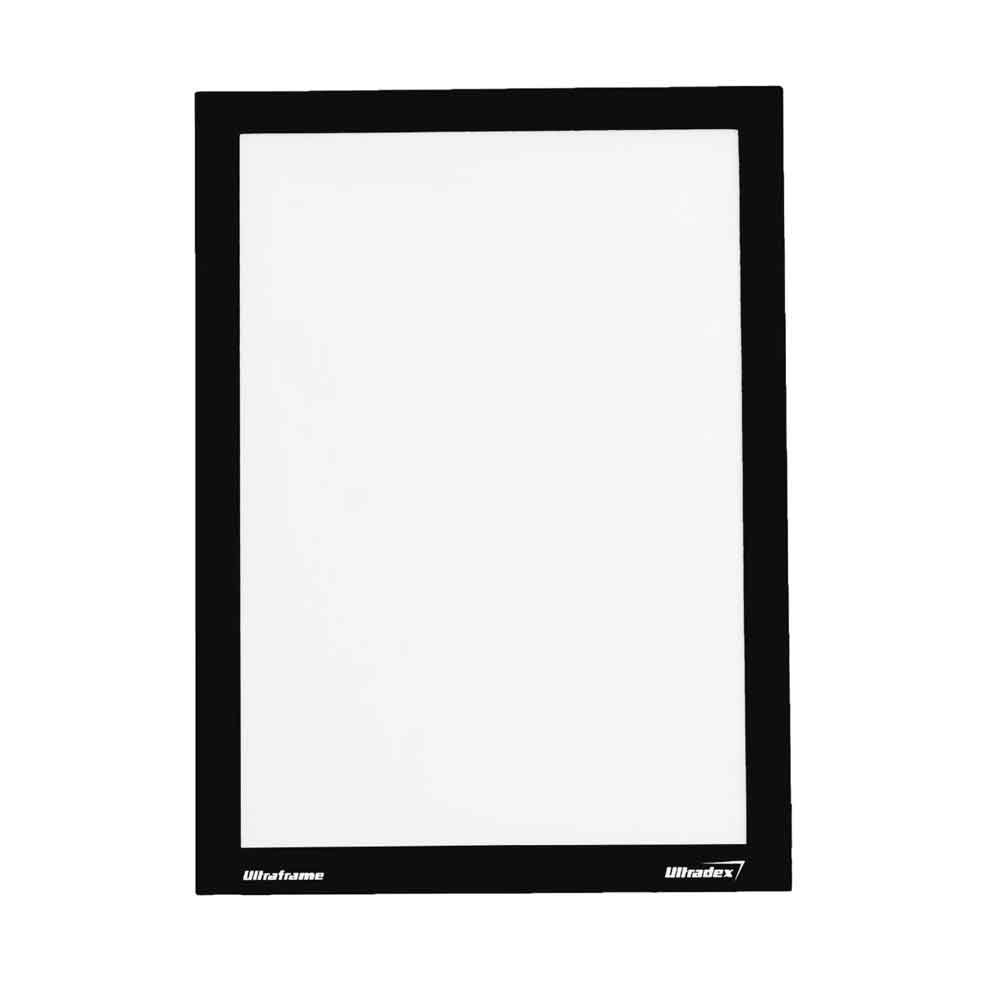 Inforahmen Ultraframe A4 - selbstklebend - aufklappbarer Doppel-Magnetrahmen - 3 Farben Inforahmen Ultraframe A4 - selbstklebend - aufklappbarer Doppel-Magnetrahmen - 3 Farben