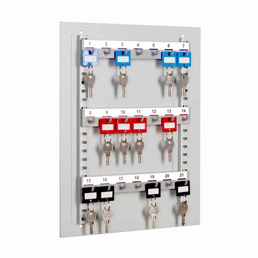 Schlüsseltafel - in 3 verschiedenen Größen Schlüsseltafel - in 3 verschiedenen Größen