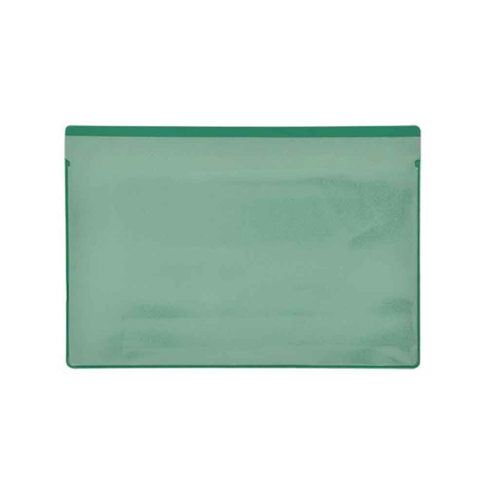 31-80-624-1-00-02-077-magnetische-etikettentaschen-2-magnetstreifen_1-ed7068 Magnetische Etikettentaschen - 2 Magnetstreifen - 120 x 80 mm DIN A7 - 4 Farben