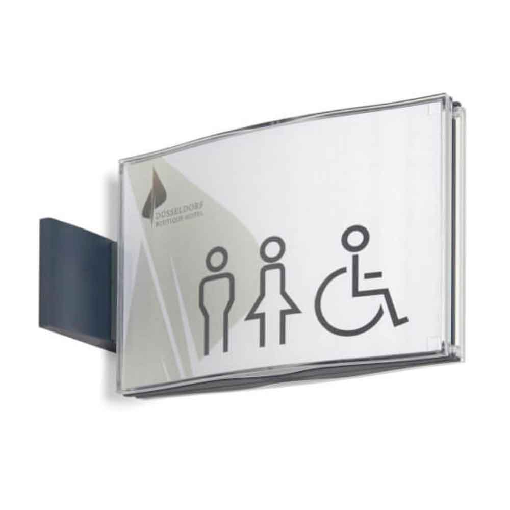OCEAN Fahnenschild 'Designo' - Set mit 2 Schildern - in 2 Größen OCEAN Fahnenschild 'Designo' - Set mit 2 Schildern - in 2 Größen