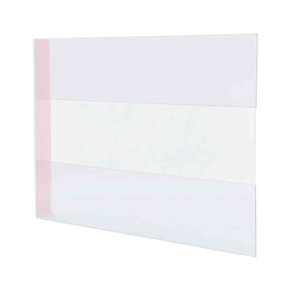 Informationstafel zur Gangbeschilderung - selbstklebend in vielen Größen