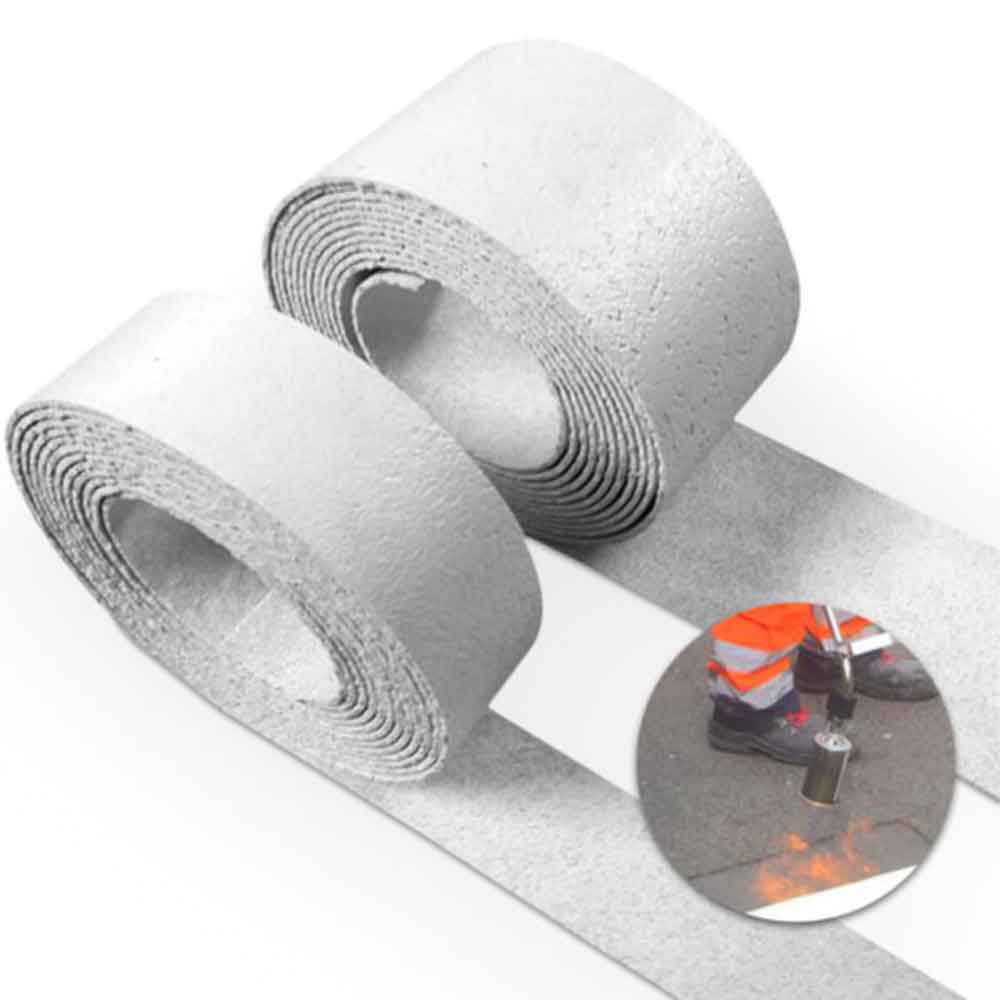 PREMARK® - Streifen auf Rolle - thermoplastische Bodenmarkierung - verschiedene Ausführungen PREMARK® - Streifen auf Rolle - thermoplastische Bodenmarkierung - verschiedene Ausführungen