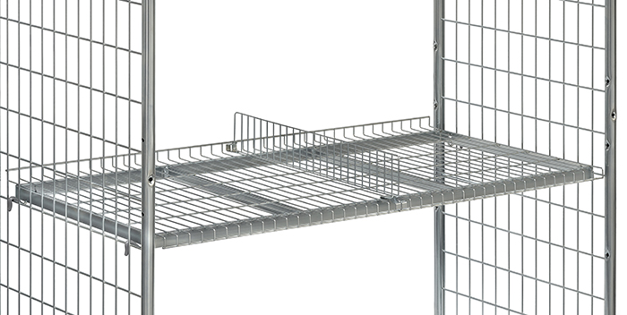 28TG6B_fetra_trenngitter-aa60a9 Trenngitter für Boden 610 mm breit - Zubehör -