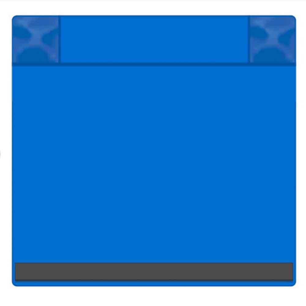 31-80-598-0-00-03-077-neodym-magnettaschen-din-a5_1-479cac Neodym-Magnettaschen - plus 1 Magnetstreifen - DIN A7 quer - Blau