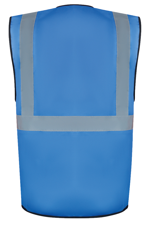 Korntex® Comfort Warnweste „Hamburg“ - Multifunktional