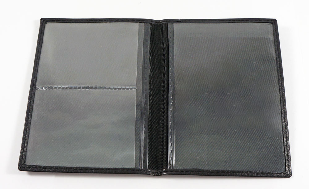 60-60-440-0-02-028-leder-ausweistasche-offen-neutral-7a9fec Ausweistasche "NIZZA" - aus echtem Leder - in Schwarz
