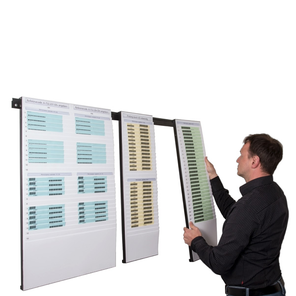 Flexiplan-Plantafeln, Flexo-Boards Flexiplan-Plantafeln, Flexo-Boards