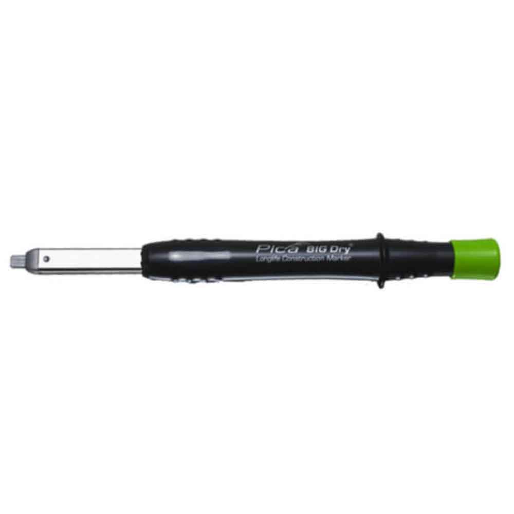 Pica Big Dry Marker Zimmermannsbleistift - extrem robust Pica Big Dry Marker Zimmermannsbleistift - extrem robust