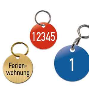Kennzeichnungsmarken Kennzeichnungsmarken