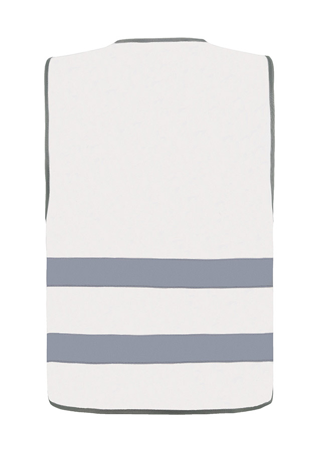 Korntex® Warnweste „Passau“ - Signal-Gelb - XL/XXL