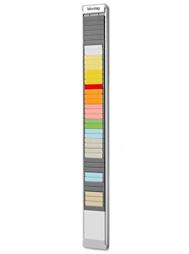 Planrecord T-Karten-Planungstafel - flexible Version - 6 Größen wählbar
