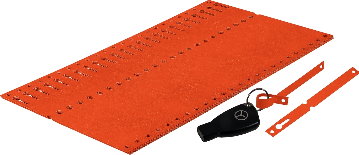 Tyvek®-Schlaufen-Etiketten - Format 160 x 12,7 mm - 6 Farben Tyvek®-Schlaufen-Etiketten - Format 160 x 12,7 mm - 6 Farben