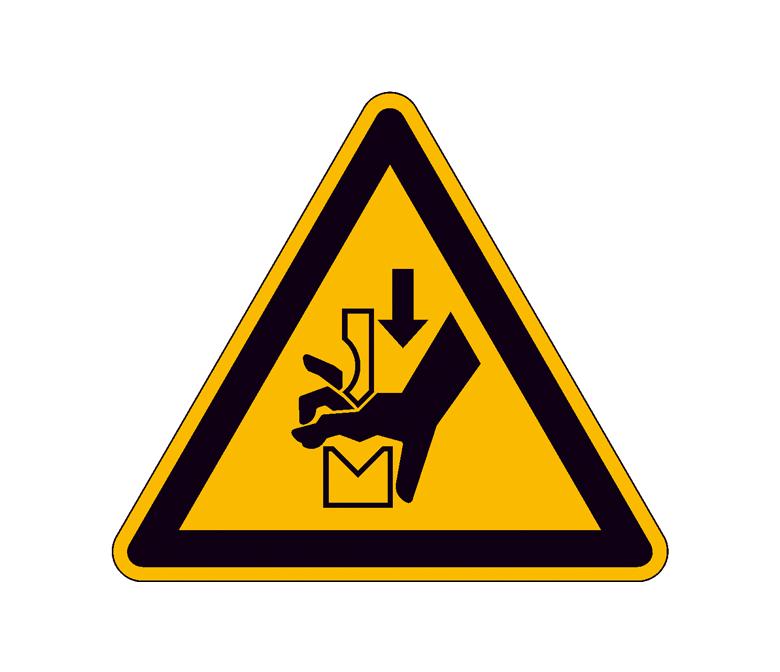 30-84-636-0-00-058-warnschild-auf-bogen-warnung-vor-quetschgefahr-der-hand-zwischen-den-werkzeugen-einer-presse-30a8250-y-01-81c579 Warnschild - Warnung vor Quetschgefahr der Hand ...