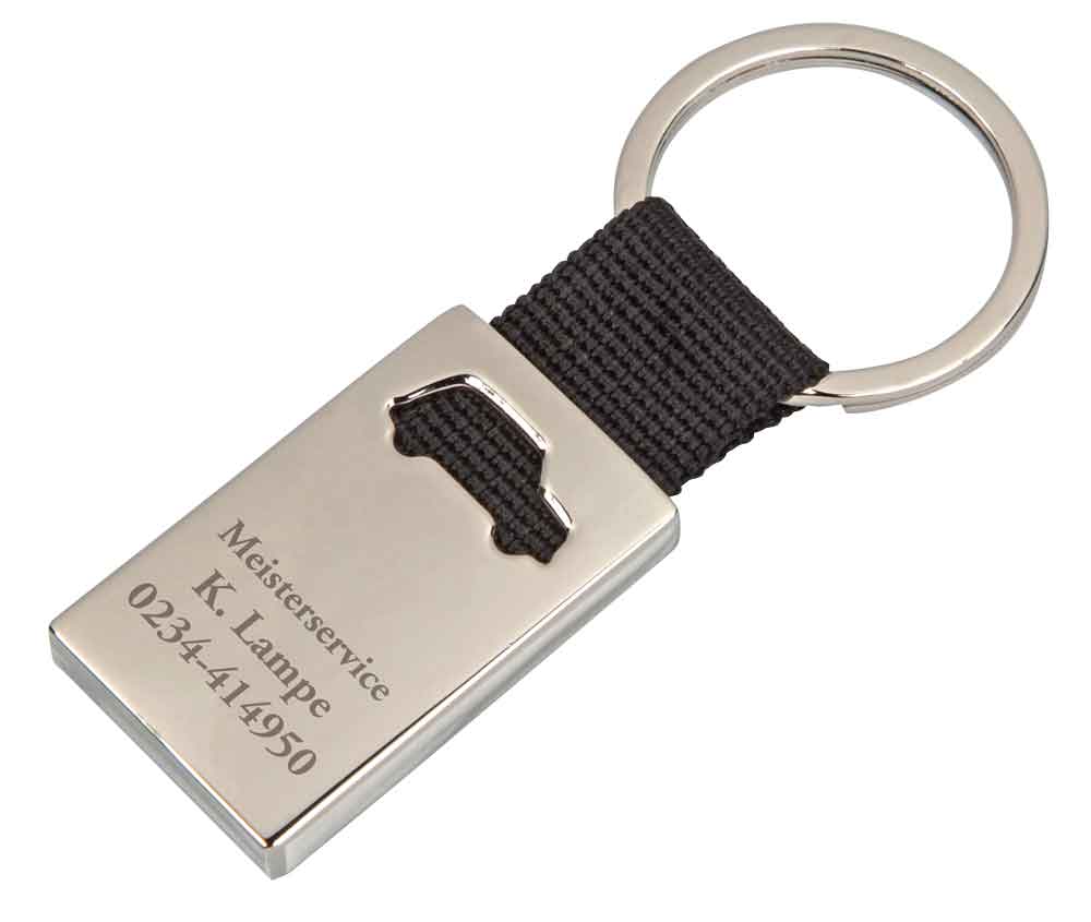 60-20-728-0-00-01-028-schluesselanhaenger-driver-metall-nylonband-2a4a9a Schlüsselanhänger "DRIVER" - aus Metall - mit Nylonband