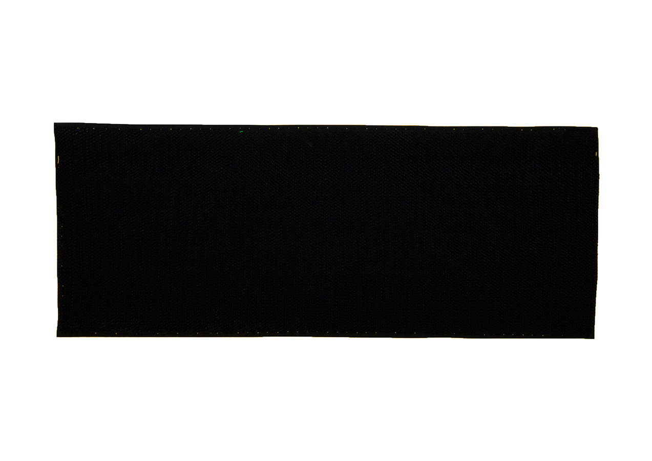 Korntex® Brustpatch passend für die Tactical Vest KXTAC & KXMTAC 5 cm x 12,5 cm - Königsblau