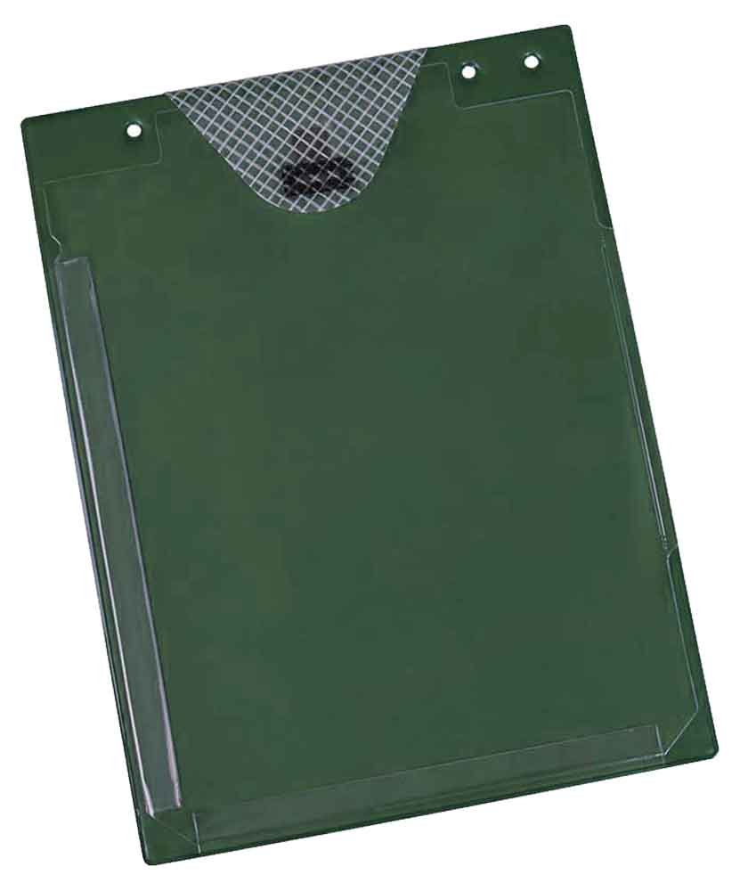 Auftragstasche "JUMBO" - DIN A4 - XXL Dehnfalte und Fach