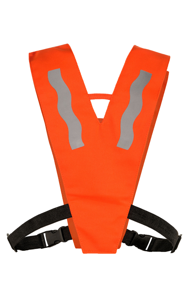 Korntex® Multifunktionskragen für Kinder „Barbados“ - Gelb